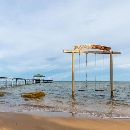 Cosian Bay Phu Quoc Resort Exteriér fotografie
