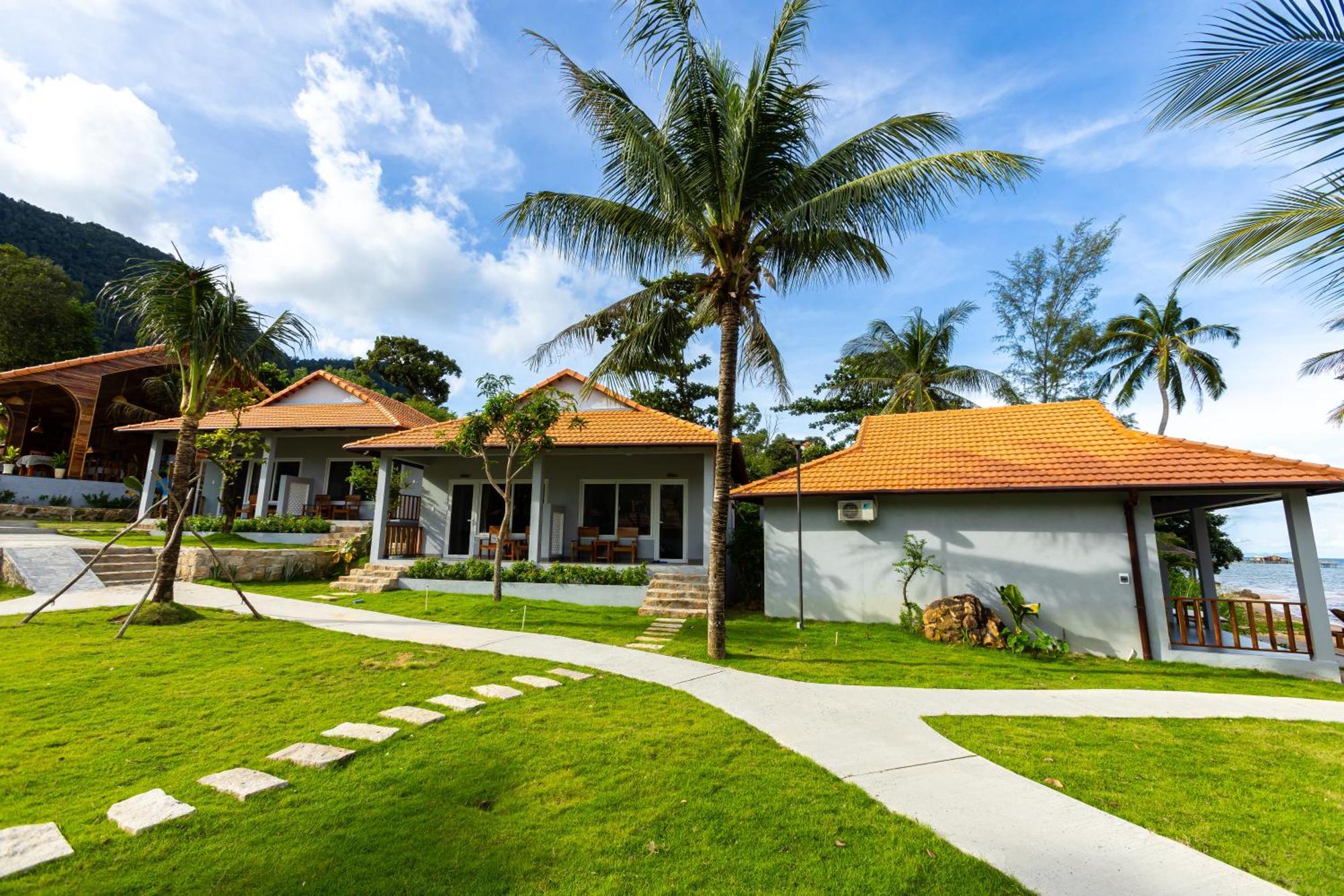 Cosian Bay Phu Quoc Resort Exteriér fotografie