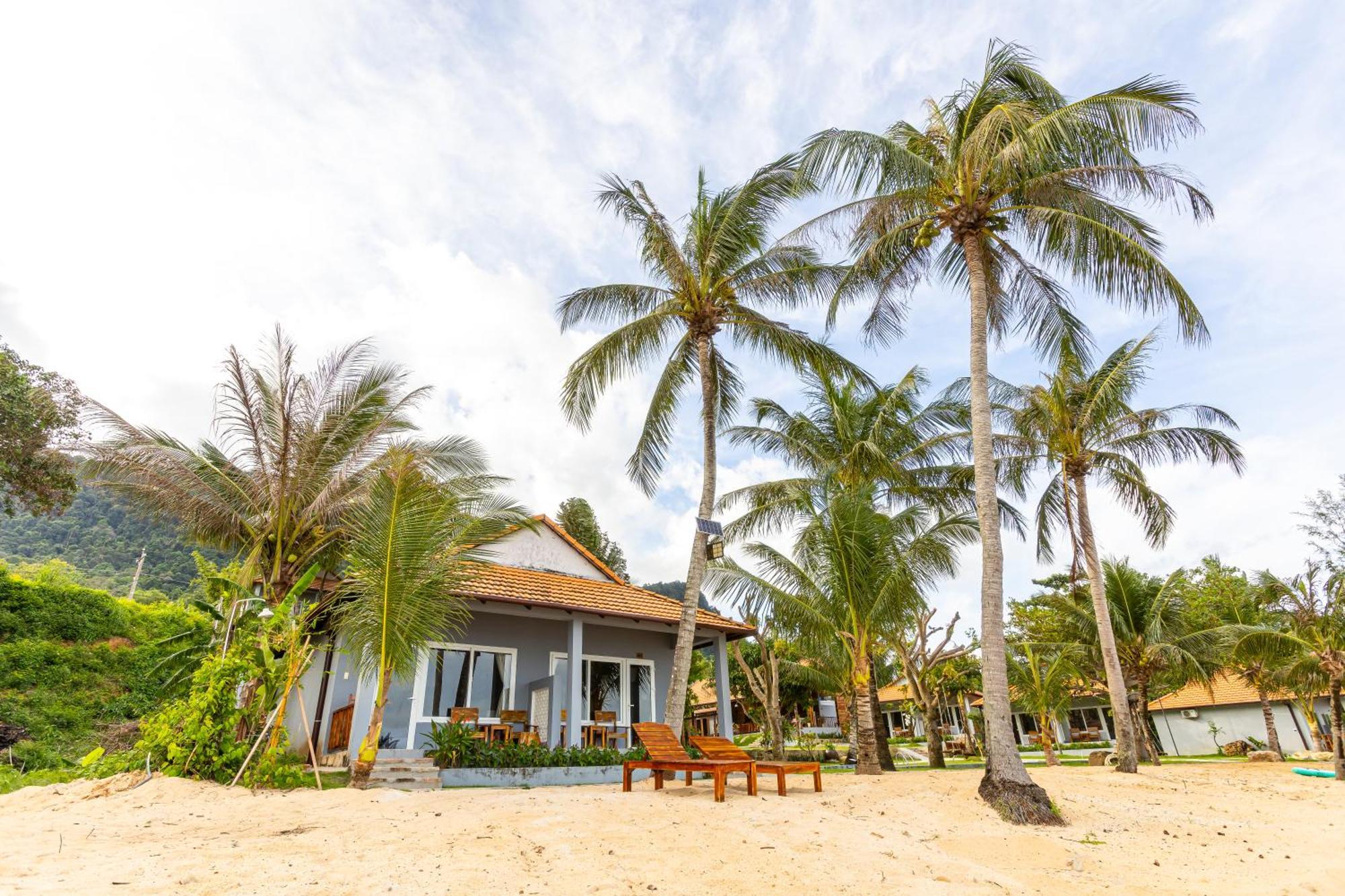 Cosian Bay Phu Quoc Resort Exteriér fotografie