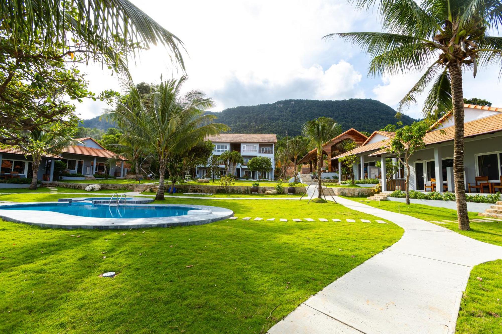 Cosian Bay Phu Quoc Resort Exteriér fotografie