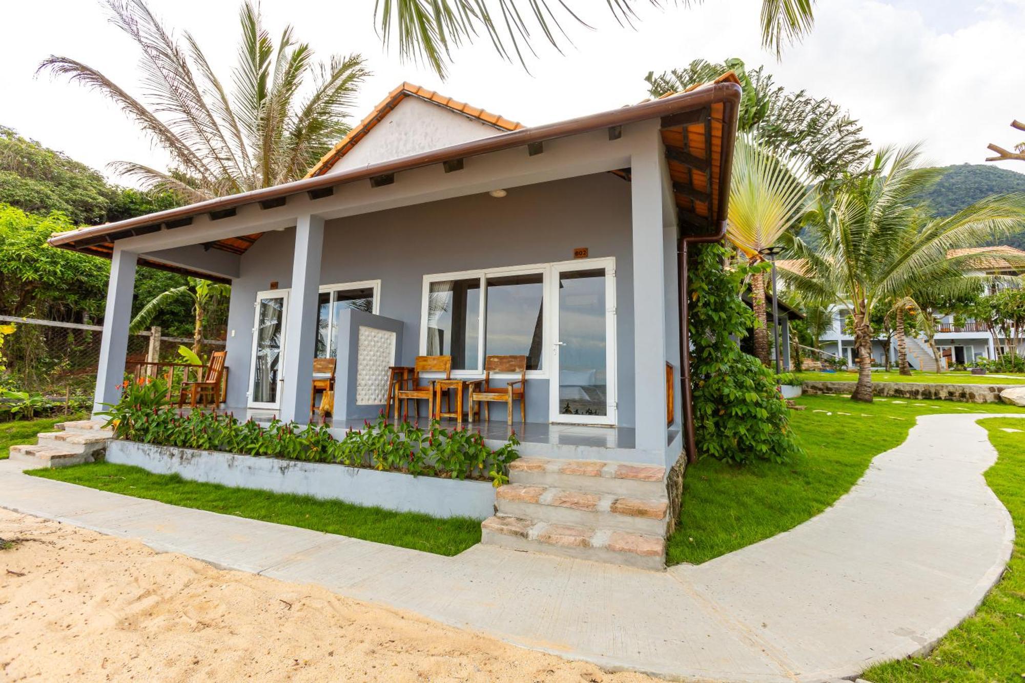 Cosian Bay Phu Quoc Resort Exteriér fotografie