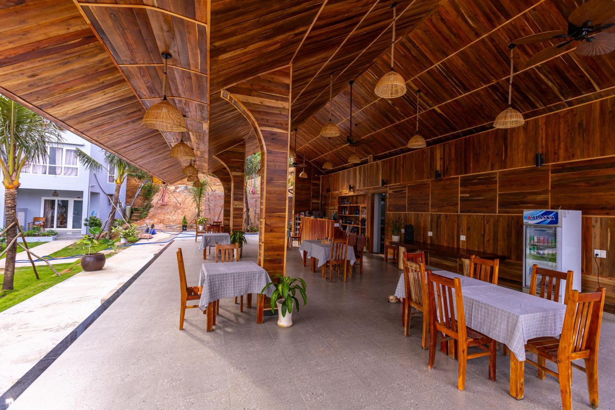 Cosian Bay Phu Quoc Resort Exteriér fotografie