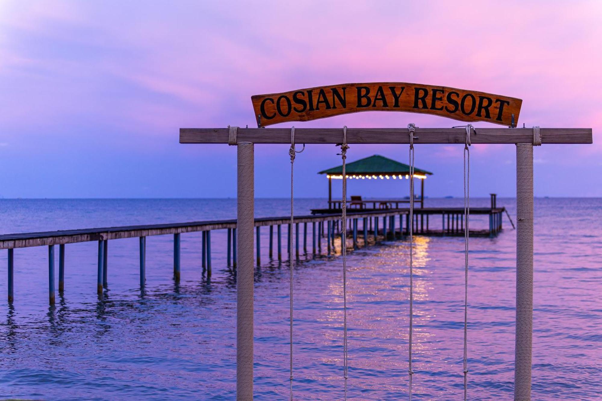 Cosian Bay Phu Quoc Resort Exteriér fotografie