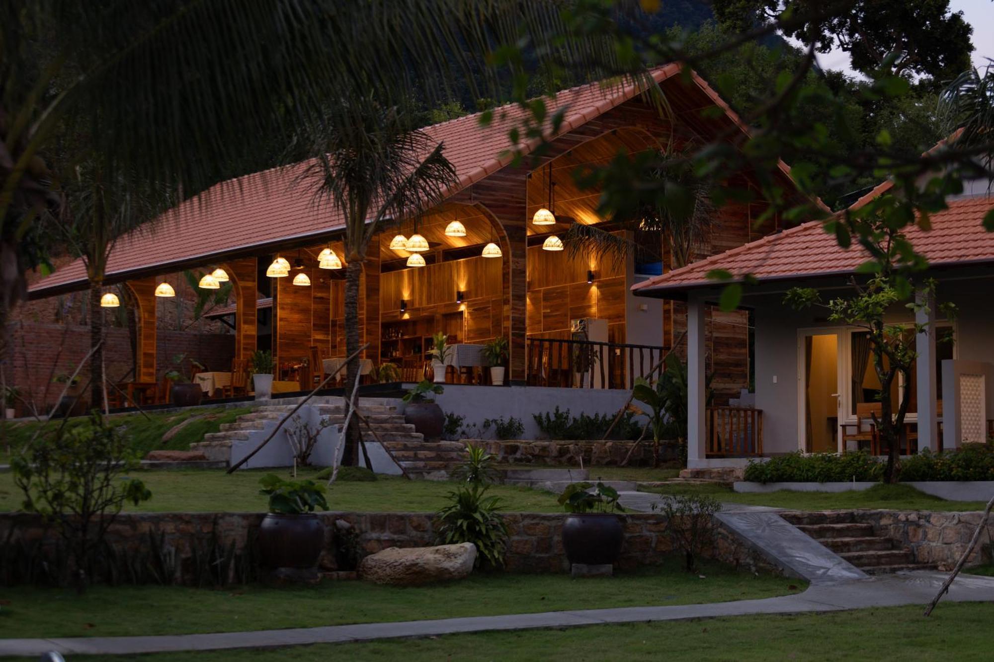 Cosian Bay Phu Quoc Resort Exteriér fotografie