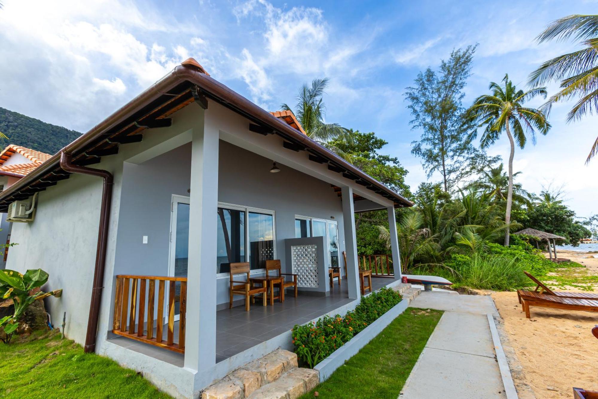 Cosian Bay Phu Quoc Resort Exteriér fotografie