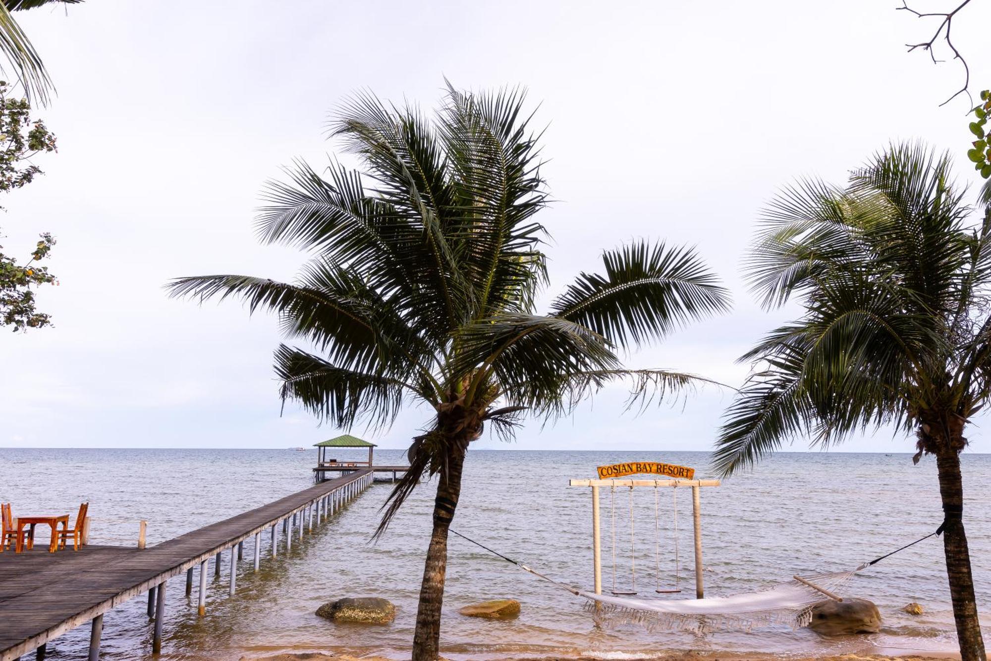 Cosian Bay Phu Quoc Resort Exteriér fotografie