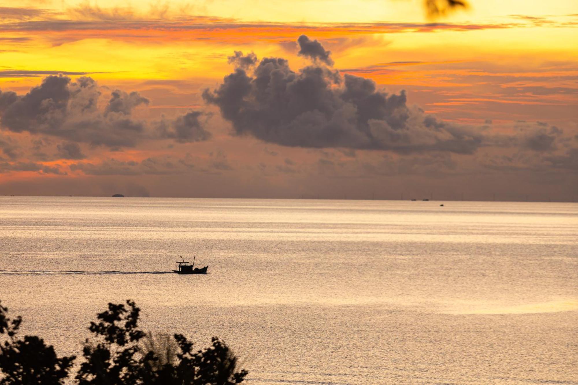Cosian Bay Phu Quoc Resort Exteriér fotografie