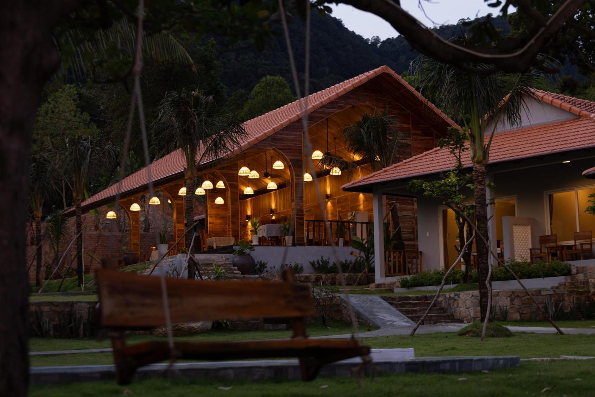 Cosian Bay Phu Quoc Resort Exteriér fotografie