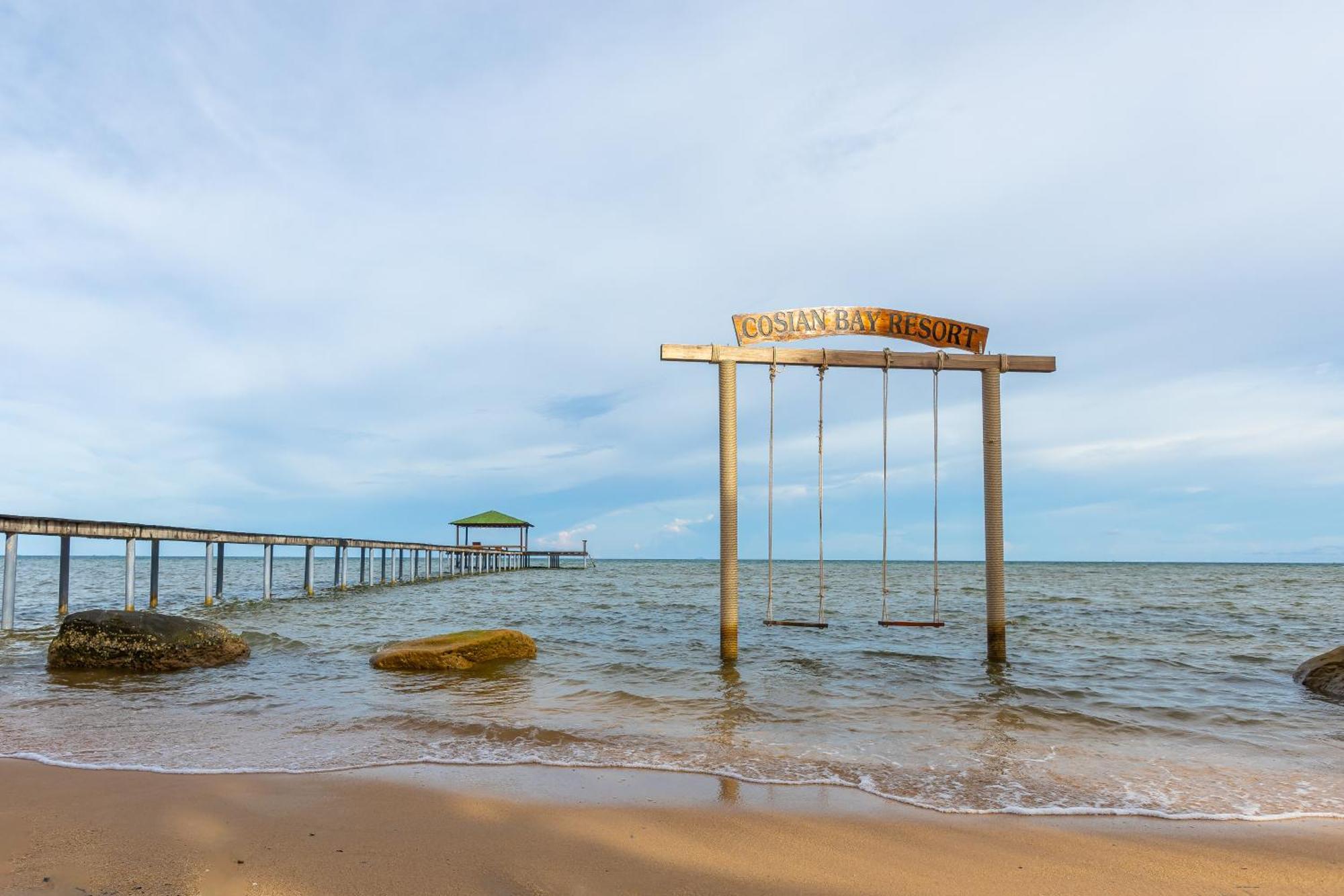 Cosian Bay Phu Quoc Resort Exteriér fotografie