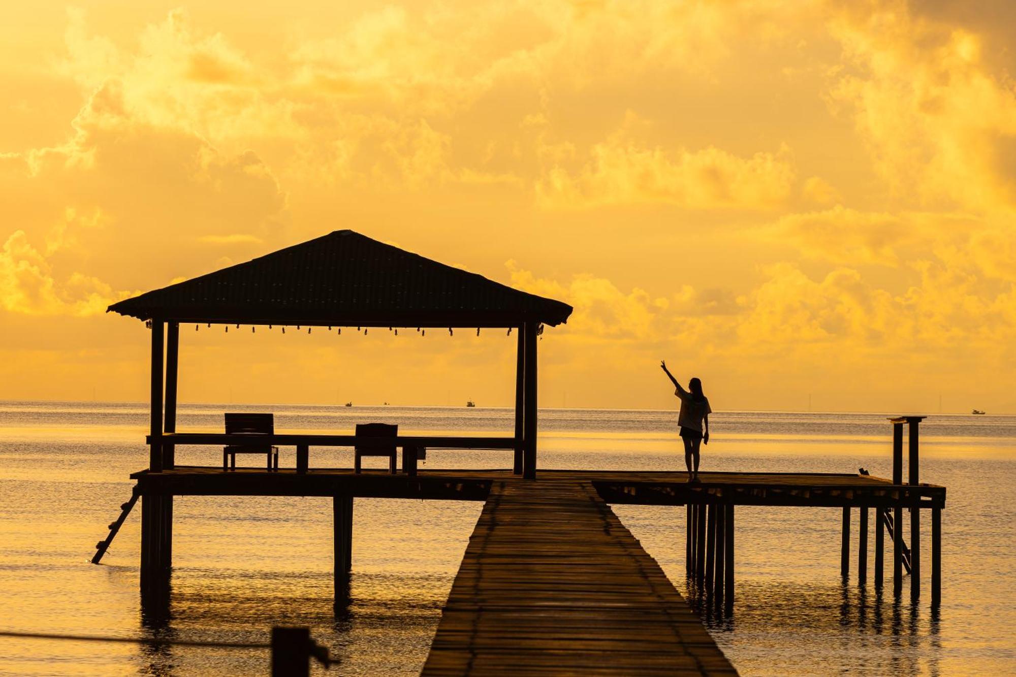 Cosian Bay Phu Quoc Resort Exteriér fotografie