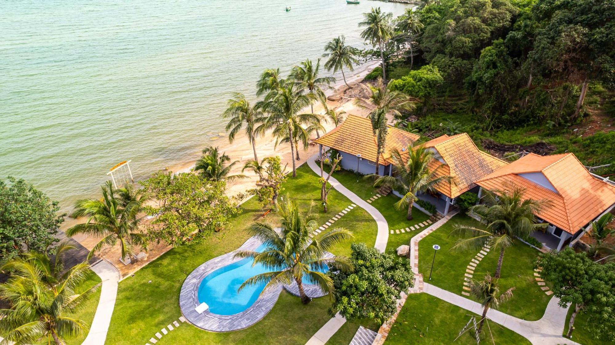 Cosian Bay Phu Quoc Resort Exteriér fotografie