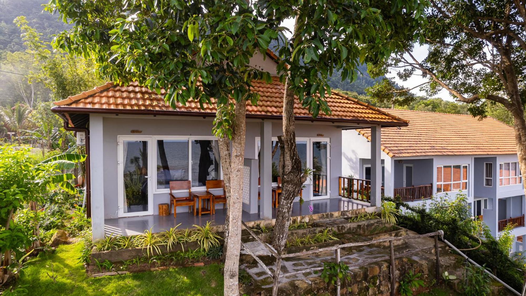 Cosian Bay Phu Quoc Resort Exteriér fotografie