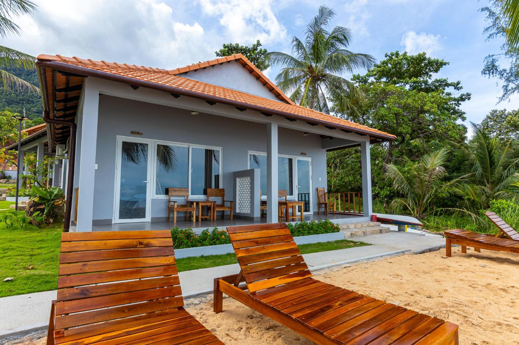 Cosian Bay Phu Quoc Resort Exteriér fotografie