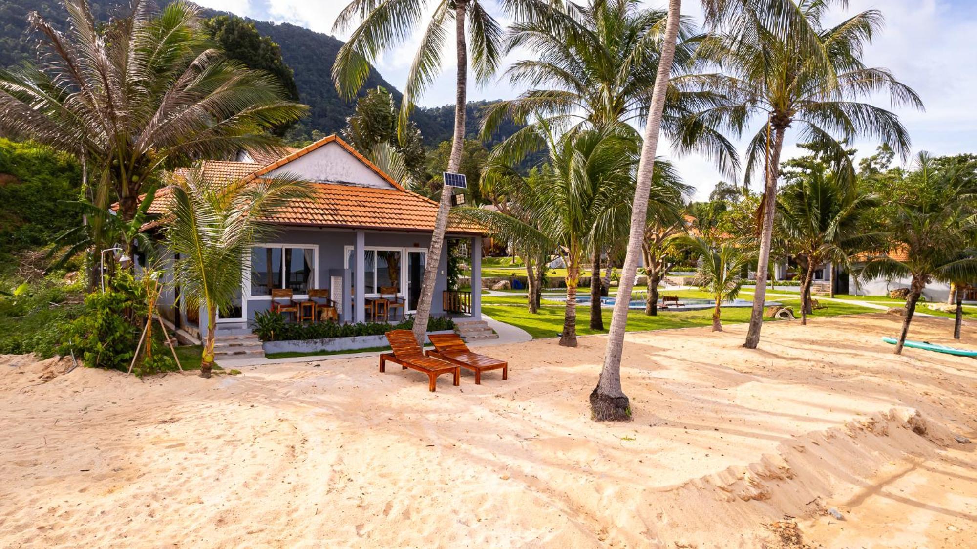 Cosian Bay Phu Quoc Resort Exteriér fotografie