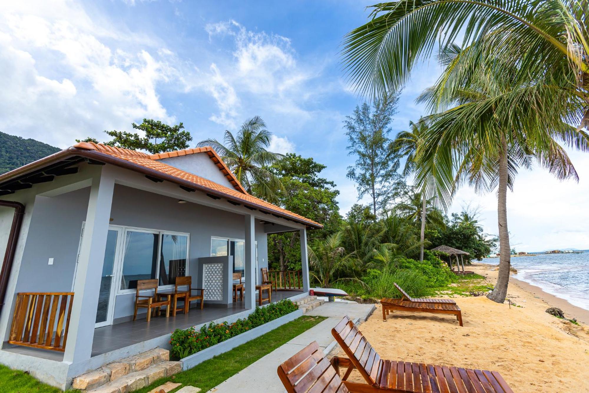 Cosian Bay Phu Quoc Resort Exteriér fotografie