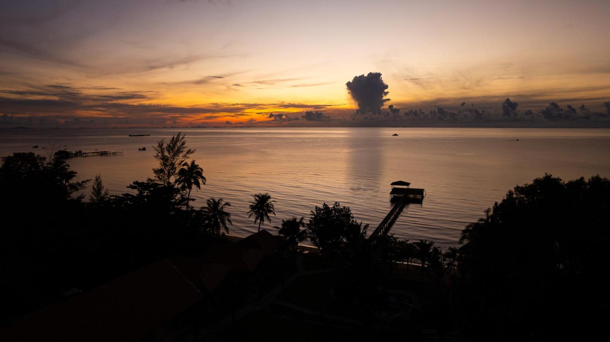 Cosian Bay Phu Quoc Resort Exteriér fotografie