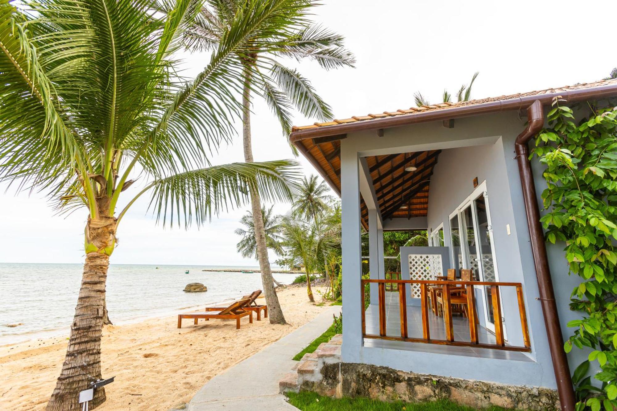 Cosian Bay Phu Quoc Resort Exteriér fotografie