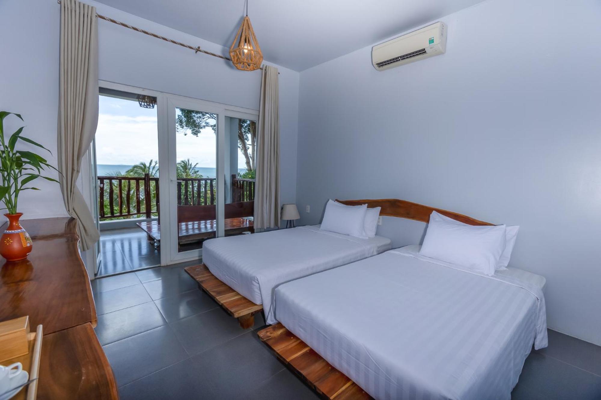 Cosian Bay Phu Quoc Resort Exteriér fotografie