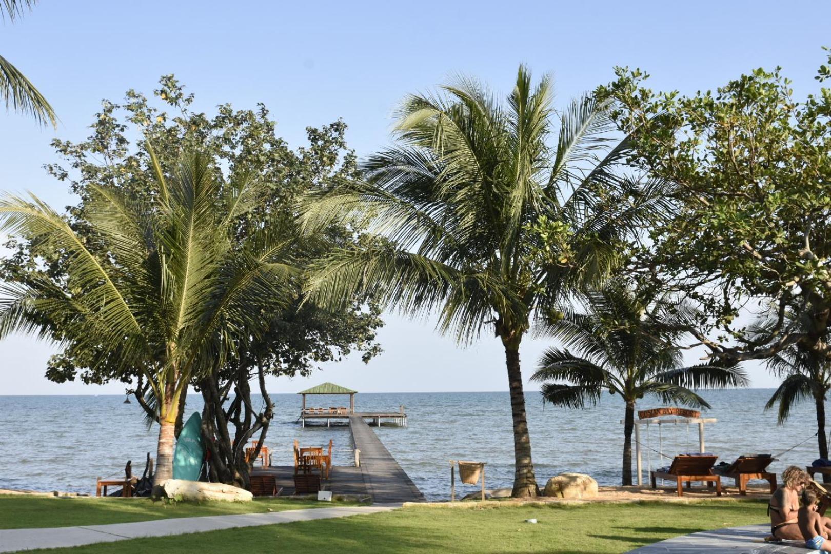 Cosian Bay Phu Quoc Resort Exteriér fotografie