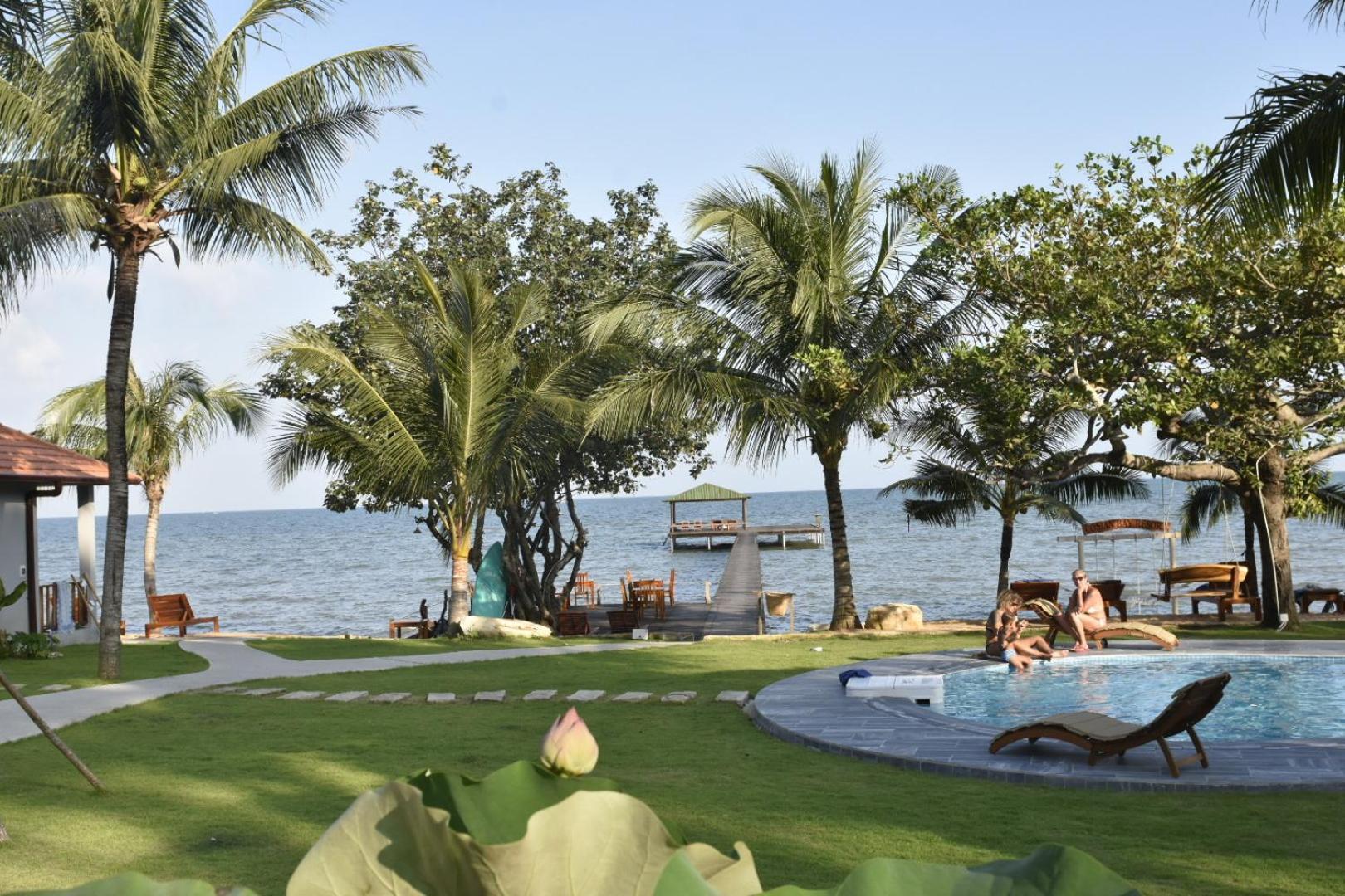 Cosian Bay Phu Quoc Resort Exteriér fotografie